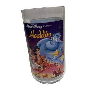 VTG 1994 Burger King Disney Collector Series Cup Aladdin Collectible